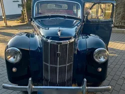 Blau Gebraucht 1955 Ford Prefect Limousine | 6.500 €