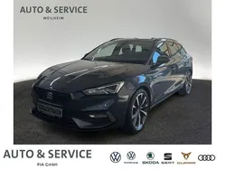 Grau Gebraucht 2022 Seat Leon FR-Line Limousine | 22.490 € (Fairer Preis)