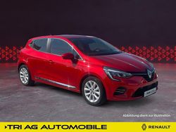Feuerrot Gebraucht 2022 Renault Clio V Intens Limousine | 15.370 € (Fairer Preis)