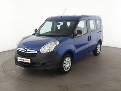Blau Gebraucht 2016 Opel Combo Selection Van / Kleinbus | 10.420 € (Teuer)