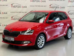 Rot Gebraucht 2019 Skoda Fabia Soleil Kleinwagen | 10.980 € (Guter Preis)