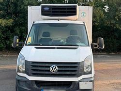 Weiß Gebraucht 2012 VW Crafter Van | 8.500 € (Fairer Preis)