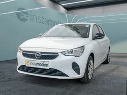 Weiß Gebraucht 2021 Opel Corsa-e Kleinwagen | 16.400 € (Etwas zu teuer)