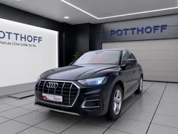 Mythosschwarz Gebraucht 2023 Audi Q5 Advanced SUV | 37.950 € (Superpreis)