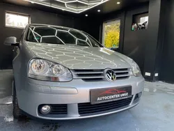 Silber Gebraucht 2006 VW Golf V Goal Limousine | 4.799 € (Fairer Preis)