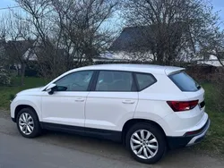Weiß Gebraucht 2021 Seat Ateca SUV | 21.000 €