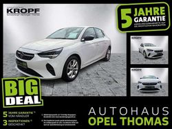 Jade weiss/arktis weiss Gebraucht 2022 Opel Corsa Elegance Kleinwagen | 13.190 € (Guter Preis)