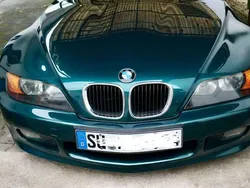 Grün Gebraucht 1997 BMW Z3 Cabrio | 5.500 € (Guter Preis)