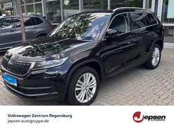 Schwarz Gebraucht 2019 Skoda Kodiaq Style SUV | 29.470 € (Etwas zu teuer)