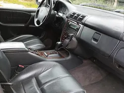 Silber Gebraucht 2001 Mercedes ML270 SUV | 2.500 € (Superpreis)