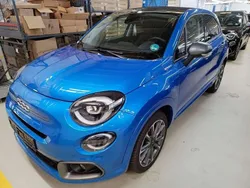 Italia blau metallic Gebraucht 2024 Fiat 500X Dolcevita SUV | 20.950 € (Superpreis)
