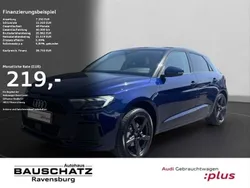 Blau Gebraucht 2024 Audi A1 Sportback Advanced Plus Kleinwagen | 28.750 € (Fairer Preis)