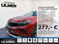 Rot Gebraucht 2022 Opel Grandland X Ultimate SUV | 24.980 € (Fairer Preis)