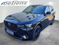 Jet black Neu 2025 Mazda CX-60 Homura-Line SUV | 53.480 € (Guter Preis)