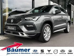 Graphite grau (metallic) Gebraucht 2024 Seat Ateca Xperience SUV | 31.890 € (Etwas zu teuer)