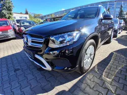Schwarz/baltic black Gebraucht 2016 Mercedes GLC250 SUV | 22.900 € (Superpreis)