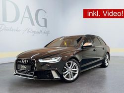 Schwarz Gebraucht 2017 Audi S6 Sport Kombi | 34.990 € (Guter Preis)