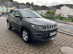 Grau Gebraucht 2019 Jeep Compass Longitude SUV | 17.650 € (Fairer Preis)