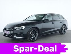 Schwarz Gebraucht 2021 Audi A4 Advanced Kombi | 22.255 € (Guter Preis)