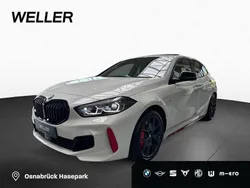 Alpinweiss iii (weiß) Gebraucht 2024 BMW 128 Comfort Edition Limousine | 37.350 € (Fairer Preis)