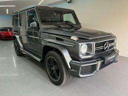 Grau Gebraucht 2014 Mercedes G63 AMG AMG SUV | 78.900 € (Etwas zu teuer)