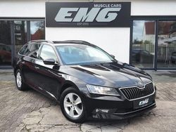Schwarz Gebraucht 2018 Skoda Superb Ambition Kombi | 19.770 € (Fairer Preis)