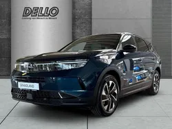 Blau Neu 2025 Opel Grandland X SUV | 34.950 € (Fairer Preis)