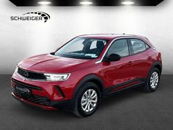 Rot Gebraucht 2022 Opel Mokka-e SUV | 16.500 € (Superpreis)