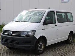 Weiß Gebraucht 2017 VW T6 Van | 12.999 € (Guter Preis)