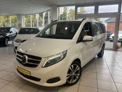 Weiß Gebraucht 2014 Mercedes V250 Avantgarde Van / Kleinbus | 23.990 € (Superpreis)