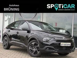 Schwarz Gebraucht 2024 Citroën C4 PureTech Limousine | 17.980 € (Guter Preis)