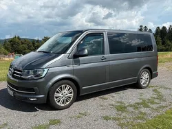 Grau Gebraucht 2016 VW T6 Van | 29.900 € (Fairer Preis)