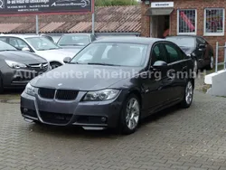 Grau Gebraucht 2006 BMW 318 M Sport Limousine | 5.900 € (Etwas zu teuer)