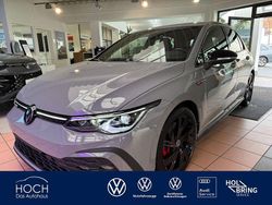 Grau Gebraucht 2024 VW Golf VIII GTI Limousine | 33.900 € (Etwas zu teuer)