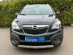 Gebraucht 2015 Opel Mokka Innovation SUV | 11.700 € (Etwas zu teuer)