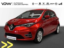 Rot Gebraucht 2021 Renault Zoe Experience Kleinwagen | 15.400 € (Fairer Preis)