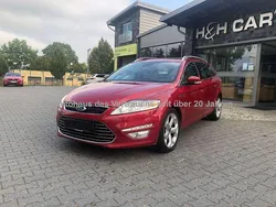 Rot Gebraucht 2012 Ford Mondeo Titanium X Limousine | 4.490 € (Teuer)