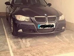 Blau Gebraucht 2006 BMW 320 Kombi | 2.900 € (Fairer Preis)