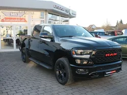 Schwarz Gebraucht 2024 Dodge Ram Abholung | 67.500 € (Teuer)