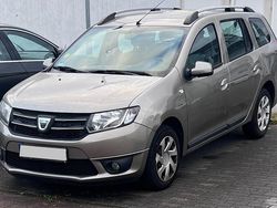 Gold Gebraucht 2014 Dacia Logan MCV Kombi | 2.650 € (Fairer Preis)