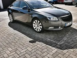 Grau Gebraucht 2010 Opel Insignia OPC Limousine | 2.000 € (Superpreis)