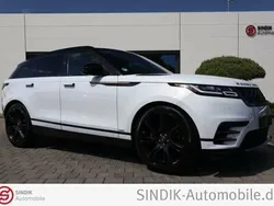 Yulong white Gebraucht 2018 Land Rover Range Rover Velar R-Dynamic SUV | 44.980 € (Fairer Preis)