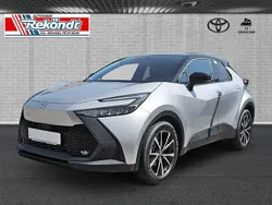 Silber Neu 2025 Toyota C-HR SUV | 33.990 € (Fairer Preis)