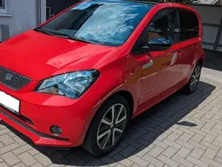 Rot Gebraucht 2021 Seat Mii Electric Kleinwagen | 11.900 € (Fairer Preis)
