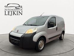 Silber Gebraucht 2008 Fiat Fiorino Van | 3.990 € (Etwas zu teuer)
