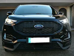 Schwarz Gebraucht 2019 Ford Edge ST-Line SUV | 31.490 € (Fairer Preis)
