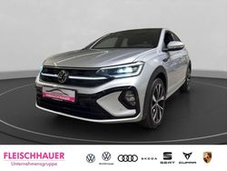 Reflexsilber metallic Gebraucht 2022 VW Taigo R-line SUV | 24.990 € (Fairer Preis)
