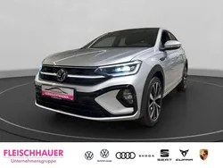 Reflexsilber metallic Gebraucht 2022 VW Taigo R-line SUV | 26.880 € (Fairer Preis)