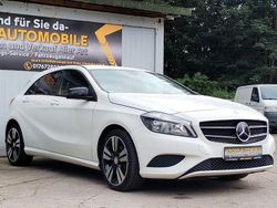 Weiß Gebraucht 2014 Mercedes A200 Limousine | 8.900 € (Fairer Preis)