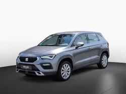 Graphite grau Gebraucht 2023 Seat Ateca Style SUV | 25.950 € (Superpreis)